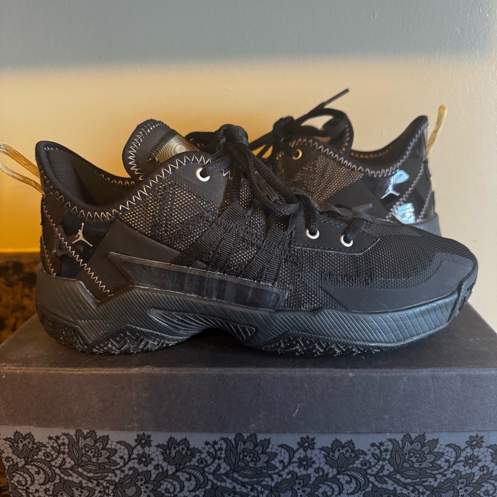 Air Jordan Westbrook One Take 2